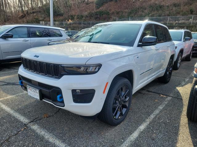 new 2024 Jeep Grand Cherokee 4xe car, priced at $65,980