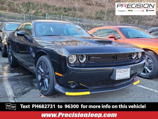 new 2023 Dodge Challenger car, priced at $45,235