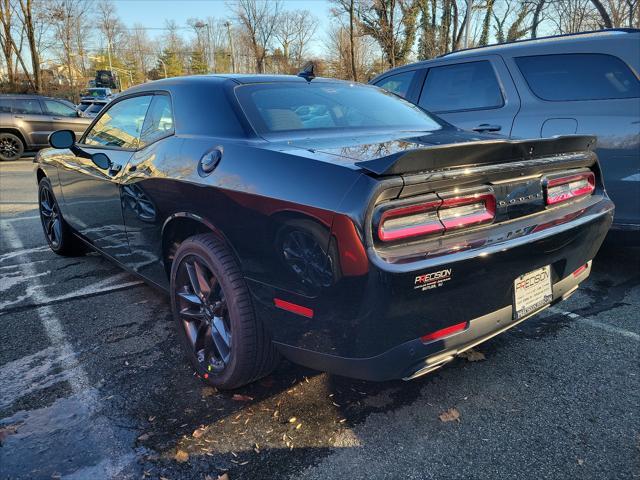 new 2023 Dodge Challenger car, priced at $45,235