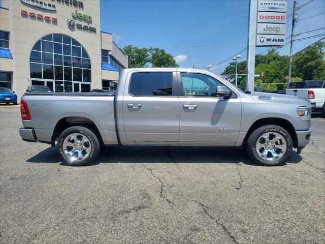 used 2021 Ram 1500 car, priced at $38,621