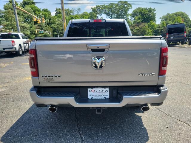 used 2021 Ram 1500 car, priced at $38,621