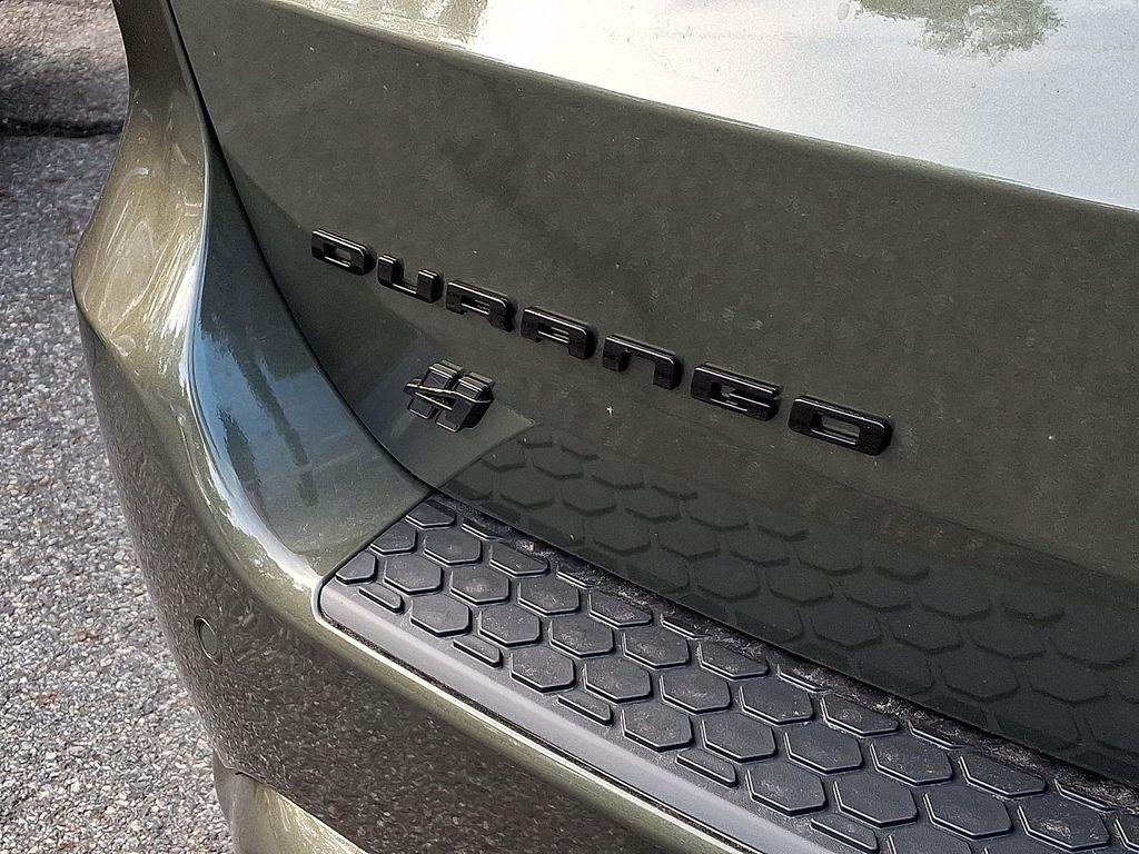 new 2026 Dodge Durango car, priced at $53,305