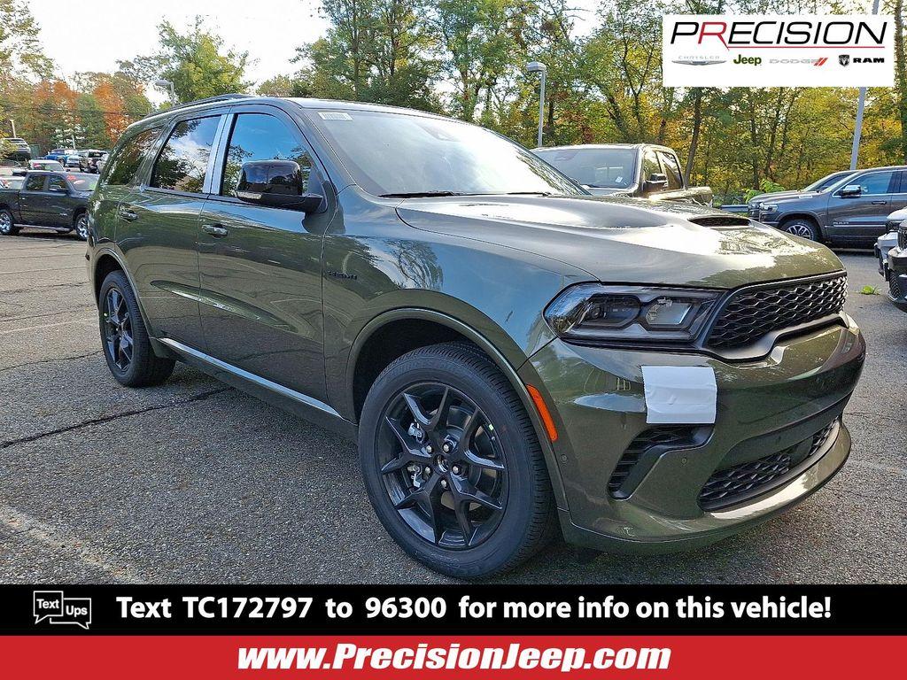 new 2026 Dodge Durango car, priced at $53,305