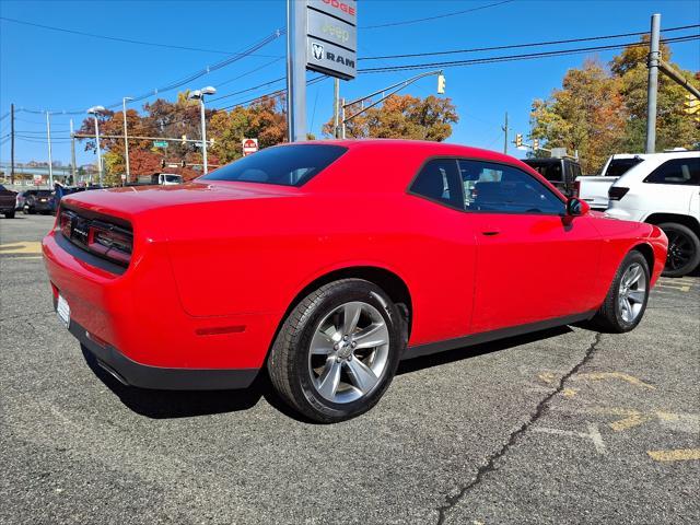 used 2017 Dodge Challenger car, priced at $17,977