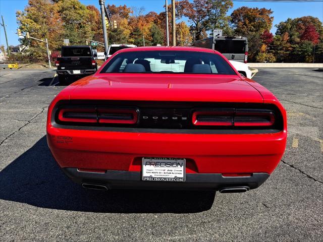 used 2017 Dodge Challenger car, priced at $17,977