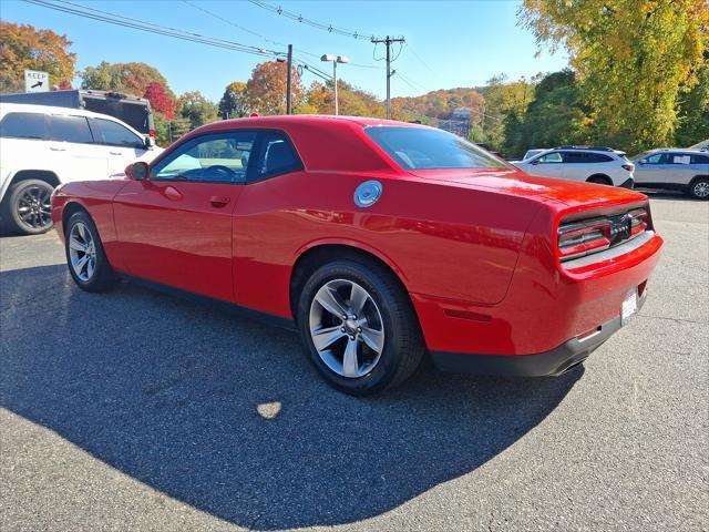 used 2017 Dodge Challenger car, priced at $17,977