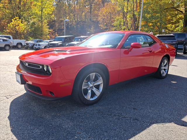 used 2017 Dodge Challenger car, priced at $17,977