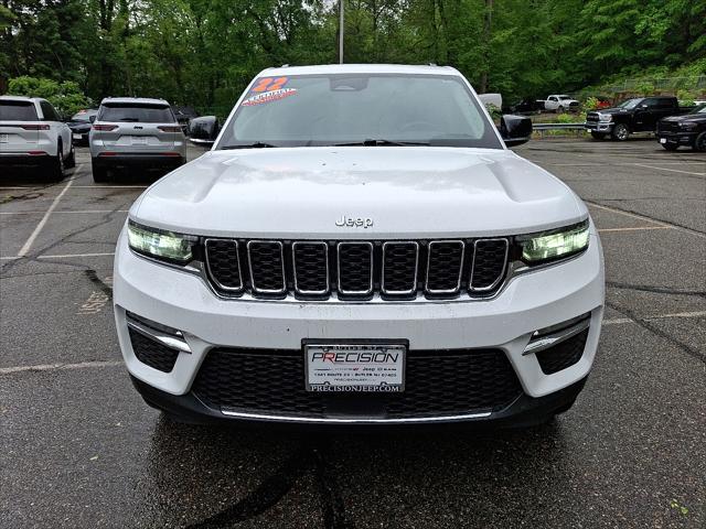 used 2022 Jeep Grand Cherokee car, priced at $36,922