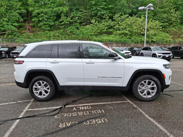 used 2022 Jeep Grand Cherokee car, priced at $36,922