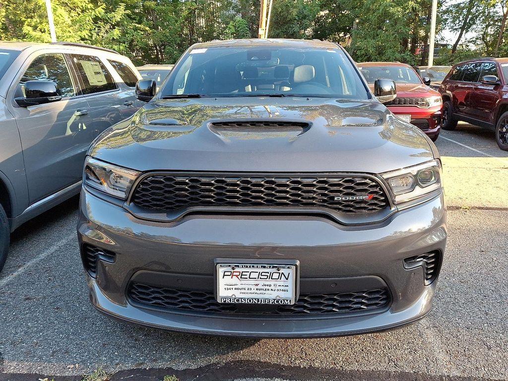 new 2026 Dodge Durango car, priced at $49,855