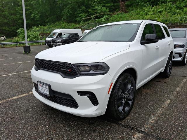 new 2025 Dodge Durango car, priced at $45,680