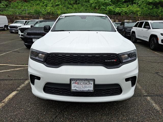 new 2025 Dodge Durango car, priced at $45,680