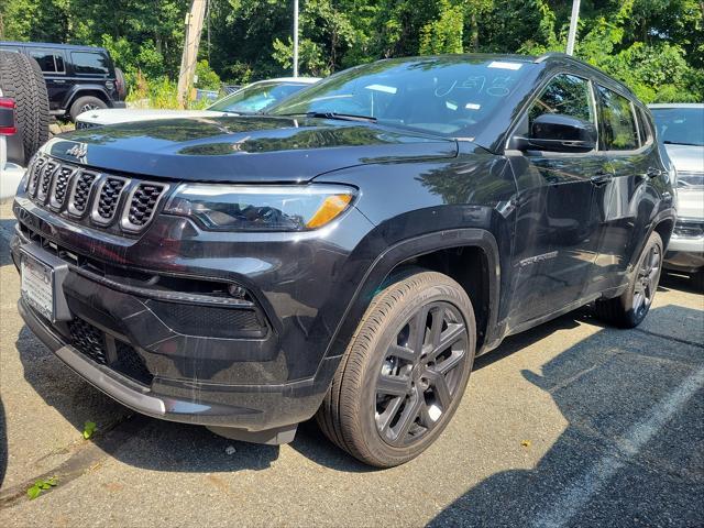 new 2024 Jeep Compass car, priced at $38,930