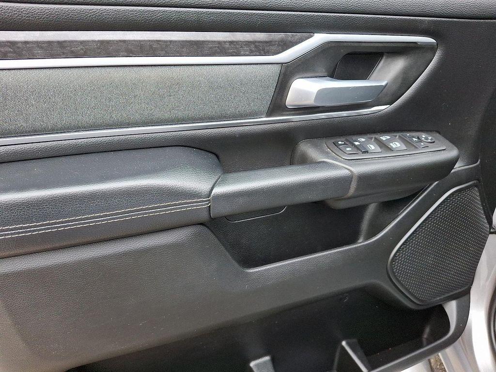 used 2022 Ram 1500 car, priced at $39,622