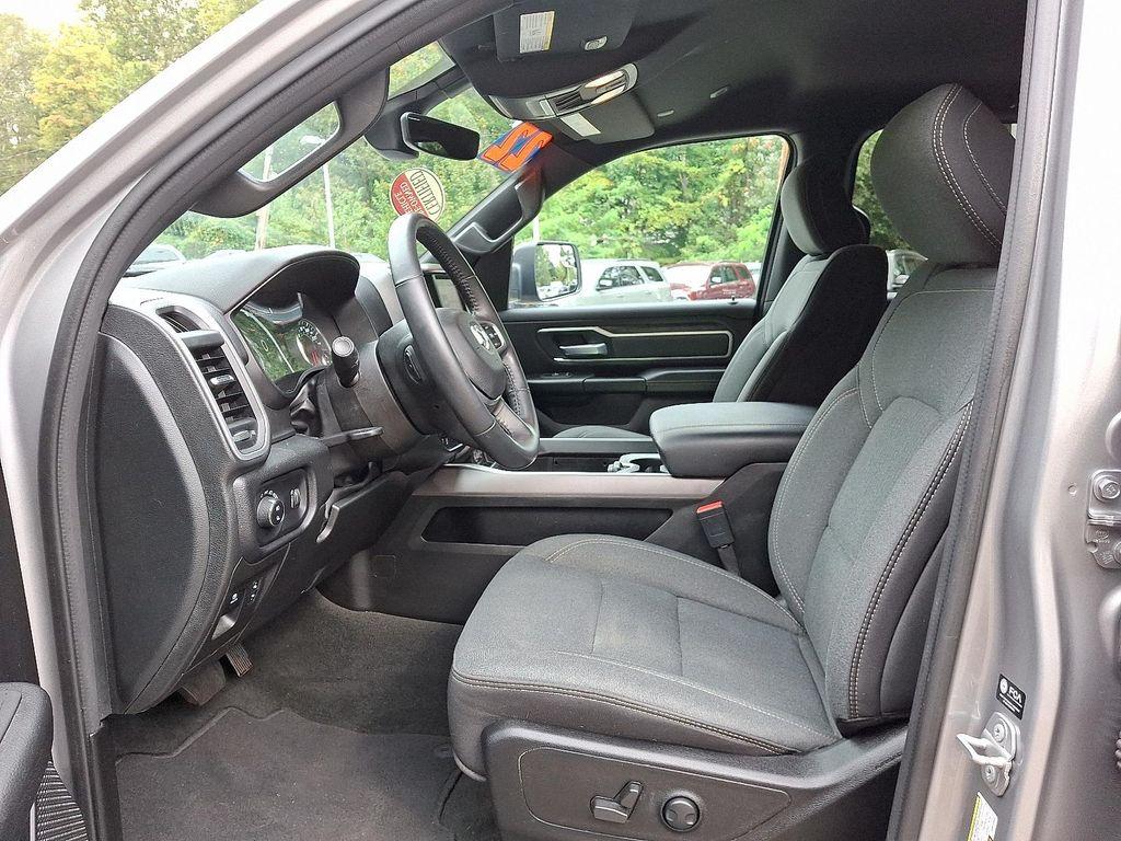 used 2022 Ram 1500 car, priced at $39,622