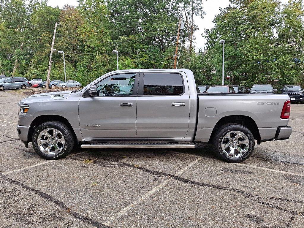 used 2022 Ram 1500 car, priced at $39,622