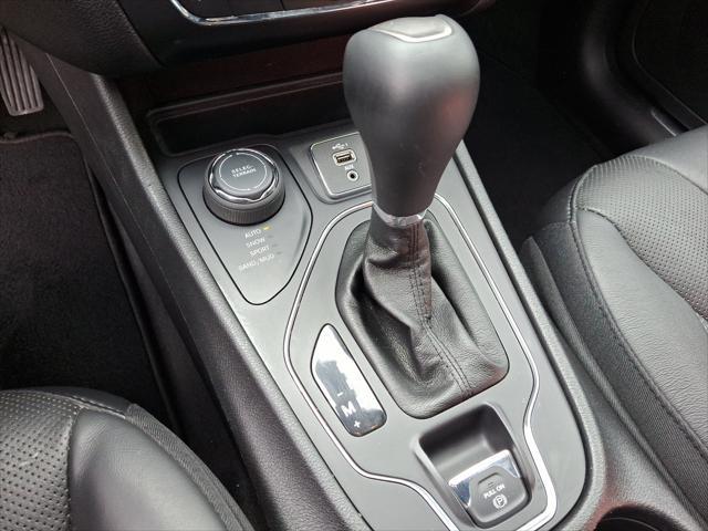 used 2020 Jeep Cherokee car, priced at $21,720