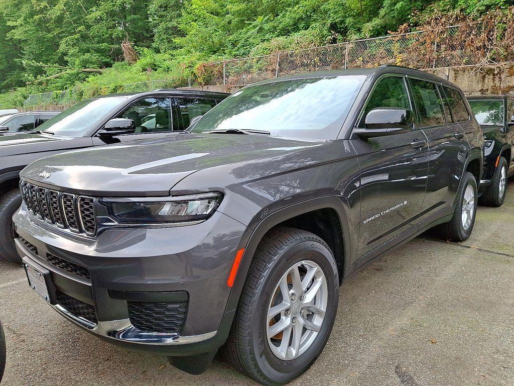 new 2025 Jeep Grand Cherokee L car, priced at $45,920