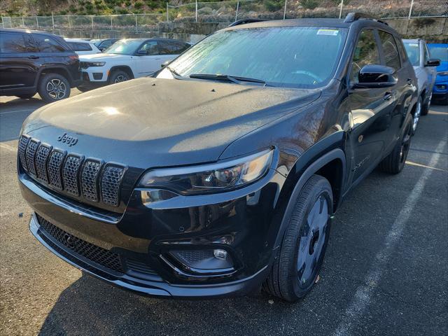 new 2023 Jeep Cherokee car, priced at $41,230