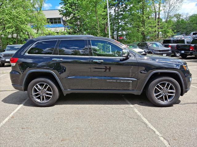 used 2019 Jeep Grand Cherokee car, priced at $16,979