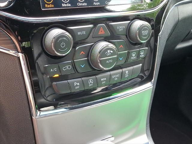 used 2019 Jeep Grand Cherokee car, priced at $16,979
