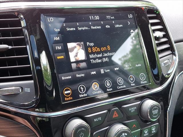 used 2019 Jeep Grand Cherokee car, priced at $16,979