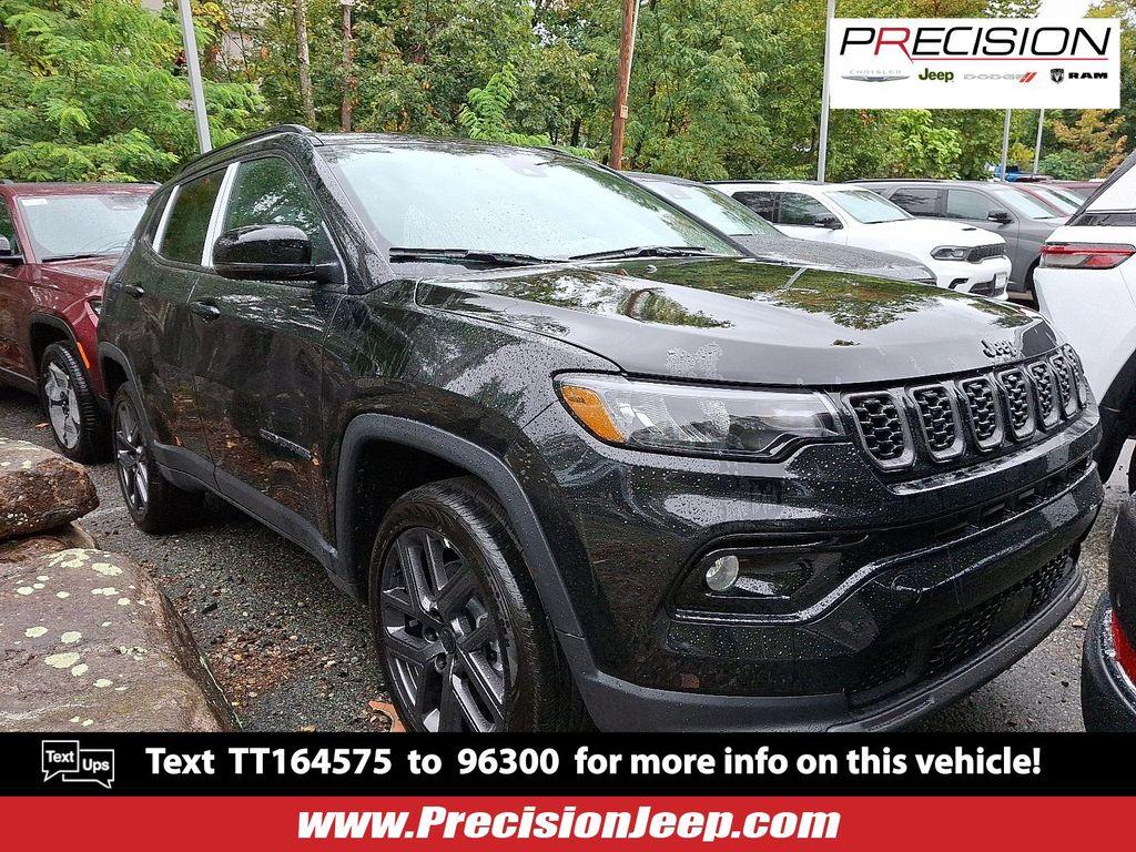 new 2026 Jeep Compass car, priced at $37,345