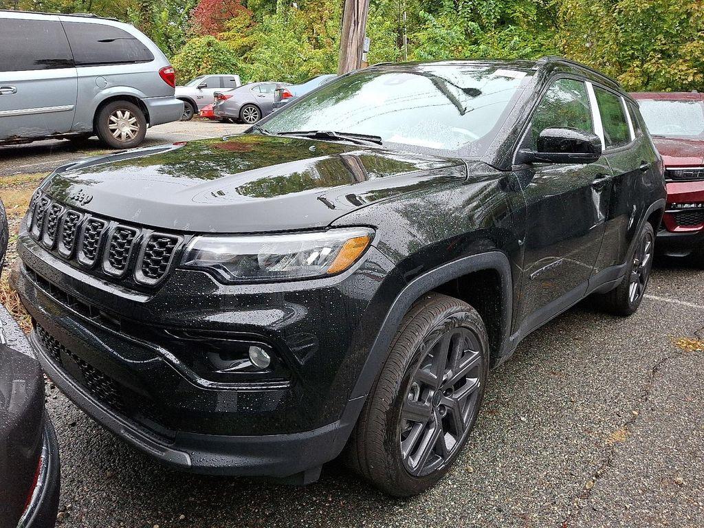 new 2026 Jeep Compass car, priced at $37,345