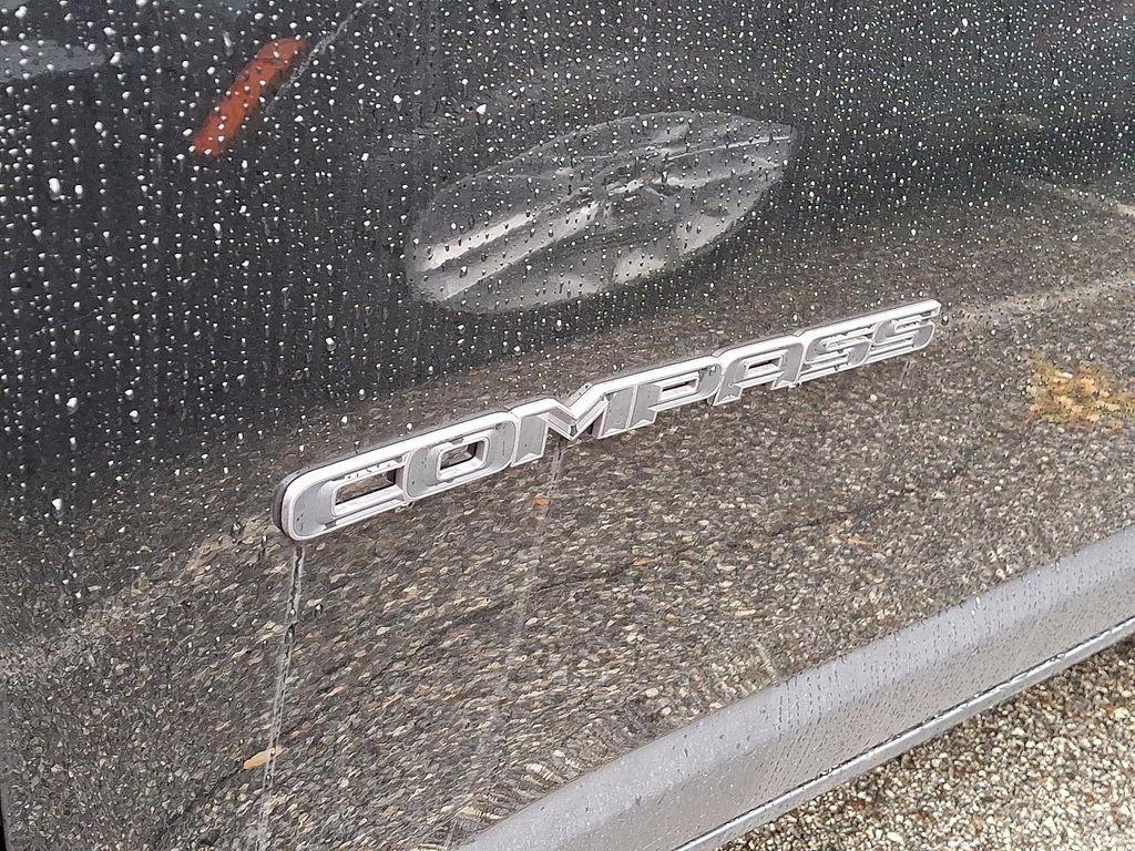 new 2026 Jeep Compass car, priced at $37,345