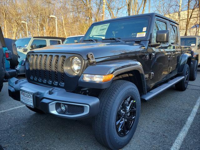 new 2023 Jeep Gladiator car, priced at $56,200