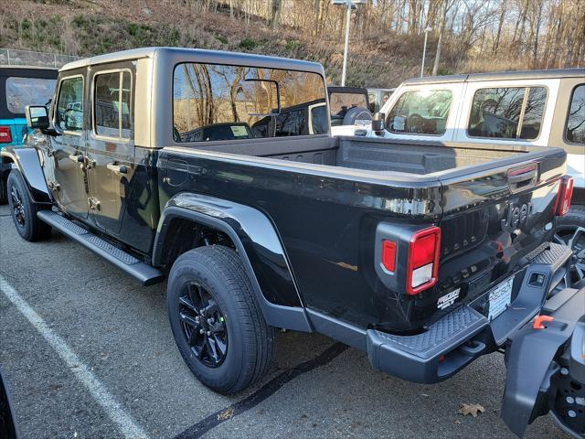 new 2023 Jeep Gladiator car, priced at $56,200