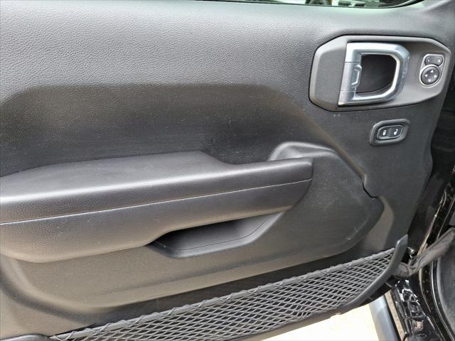 used 2021 Jeep Gladiator car, priced at $32,731