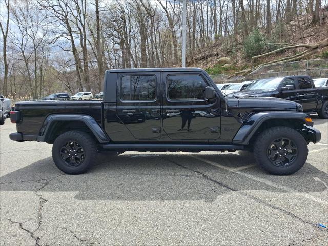 used 2021 Jeep Gladiator car, priced at $32,731