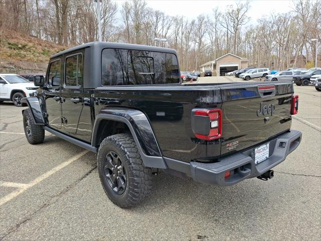 used 2021 Jeep Gladiator car, priced at $32,731