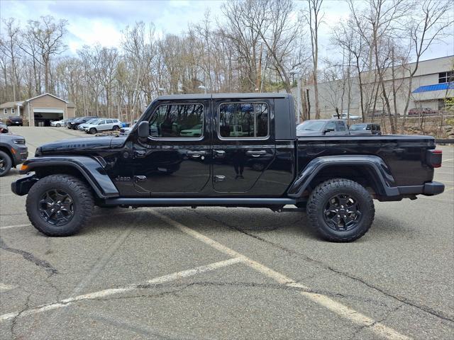 used 2021 Jeep Gladiator car, priced at $32,731