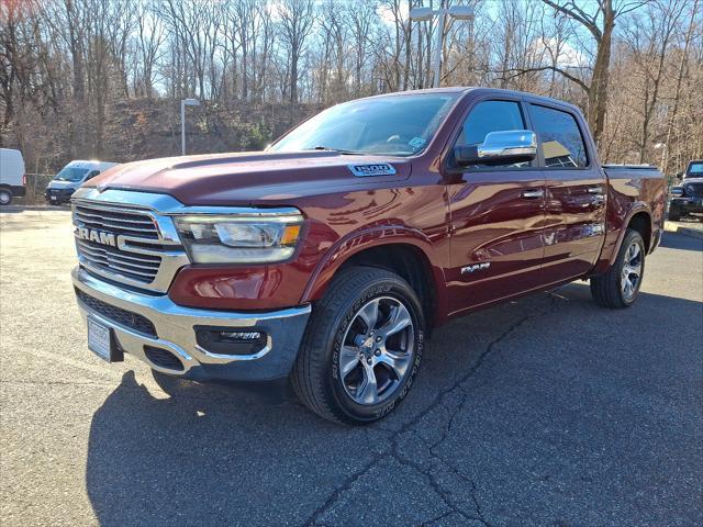 used 2022 Ram 1500 car, priced at $45,692