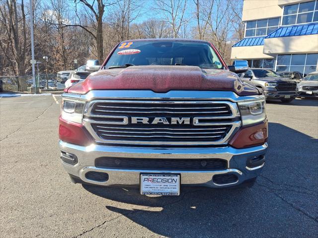 used 2022 Ram 1500 car, priced at $45,692