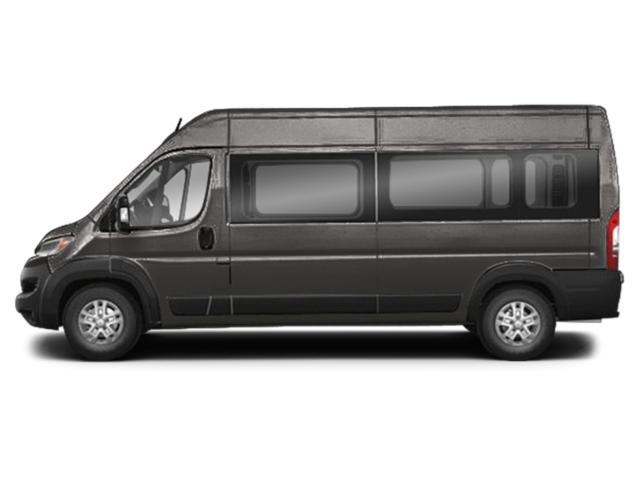 new 2026 Ram ProMaster 3500 Window Van car, priced at $57,270