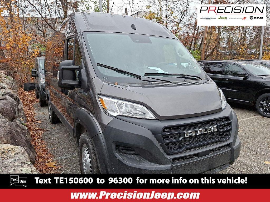 new 2026 Ram ProMaster 3500 Window Van car, priced at $57,270