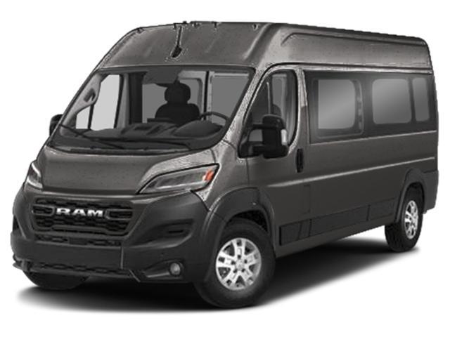 new 2026 Ram ProMaster 3500 Window Van car, priced at $57,270