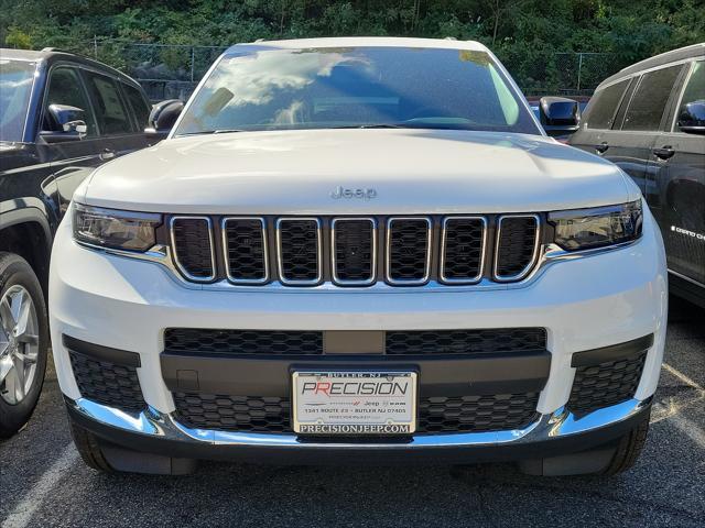 new 2024 Jeep Grand Cherokee L car, priced at $44,330