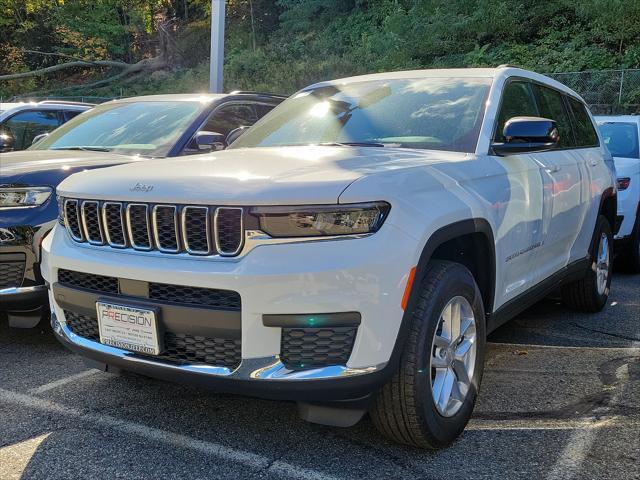 new 2024 Jeep Grand Cherokee L car, priced at $44,330