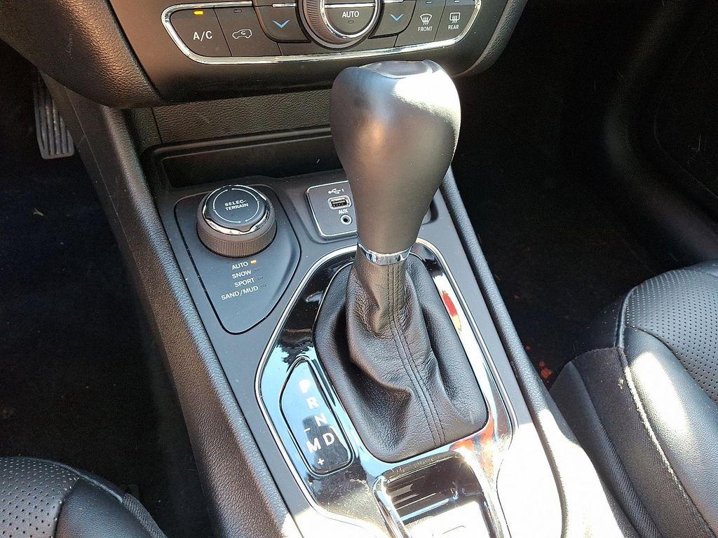 used 2023 Jeep Cherokee car, priced at $24,933