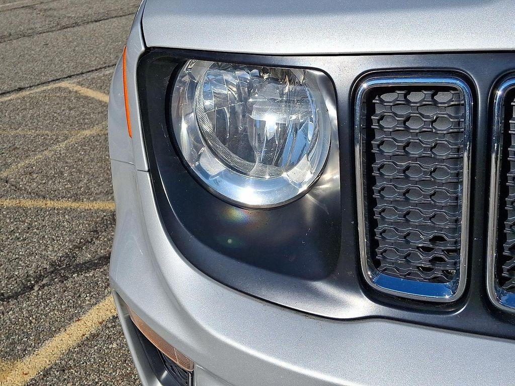 used 2020 Jeep Renegade car, priced at $14,920