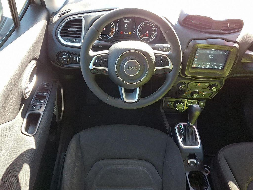 used 2020 Jeep Renegade car, priced at $14,920