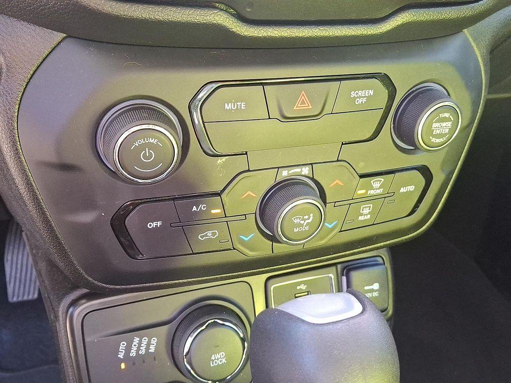 used 2020 Jeep Renegade car, priced at $14,920