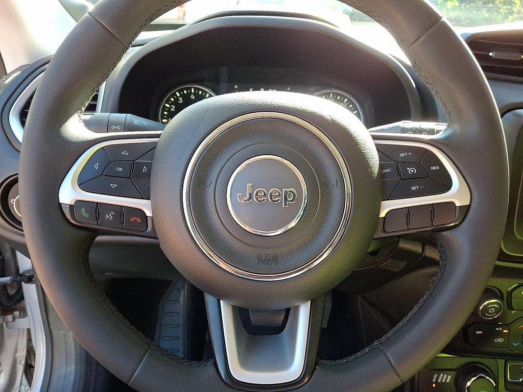 used 2020 Jeep Renegade car, priced at $14,920