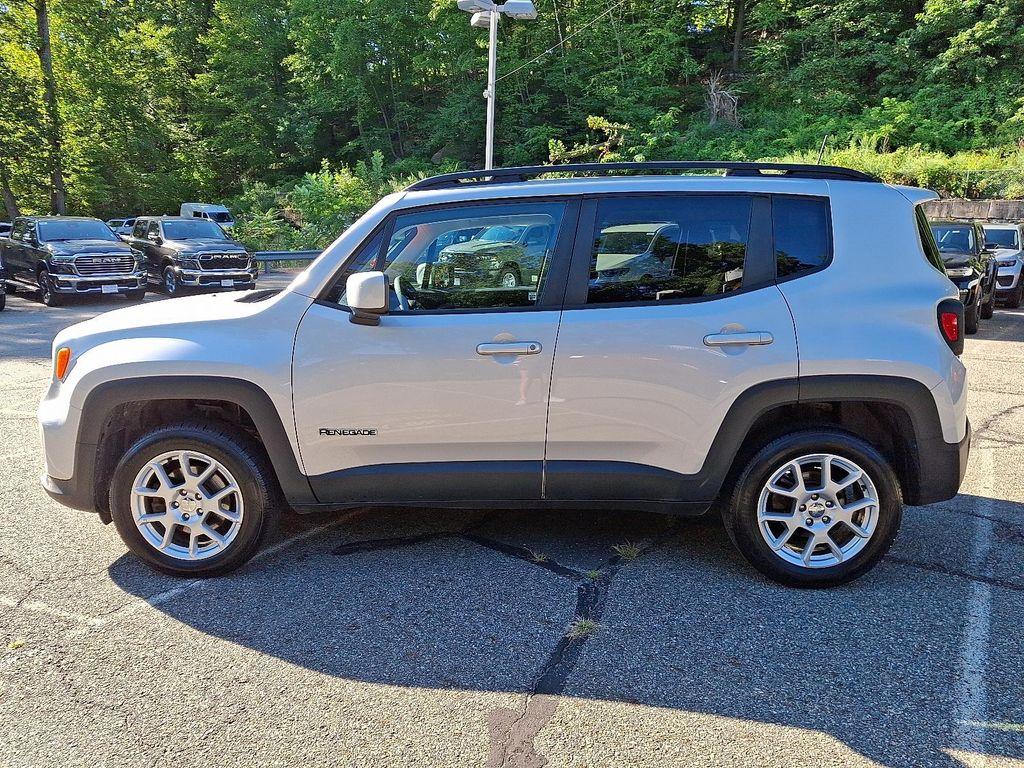 used 2020 Jeep Renegade car, priced at $14,920