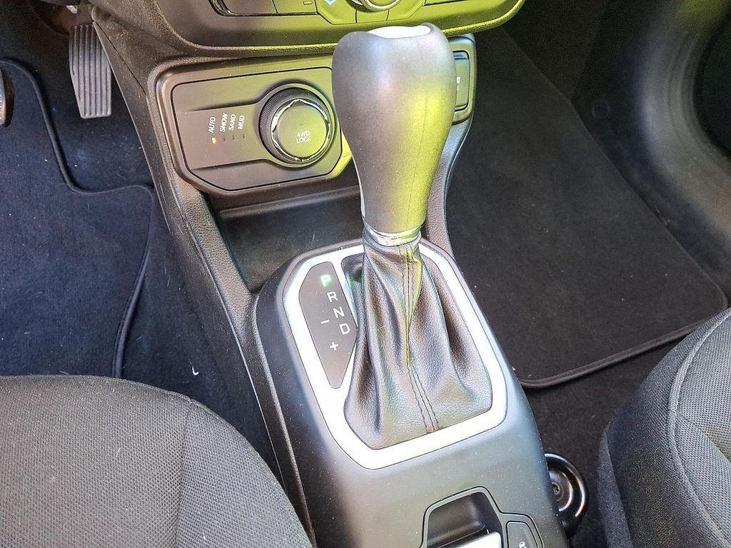 used 2020 Jeep Renegade car, priced at $14,920
