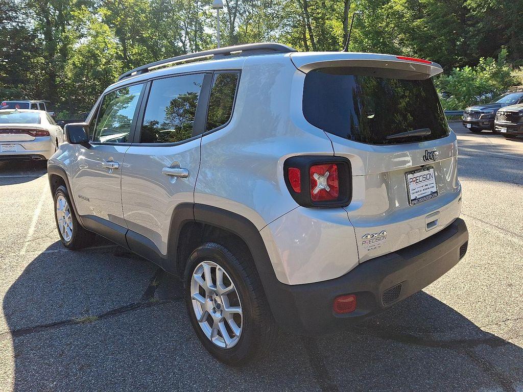 used 2020 Jeep Renegade car, priced at $14,920